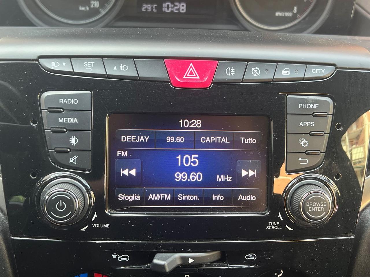 Lancia Ypsilon Gold 1.2 #11157