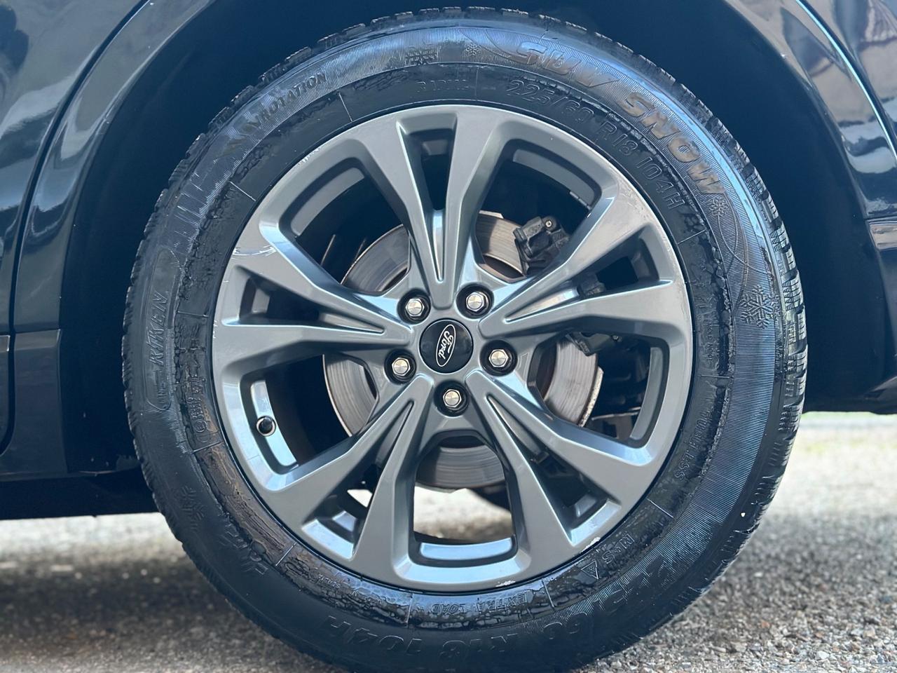 Ford Kuga 1.5 TDCI 120CV 2WD ST-Line X