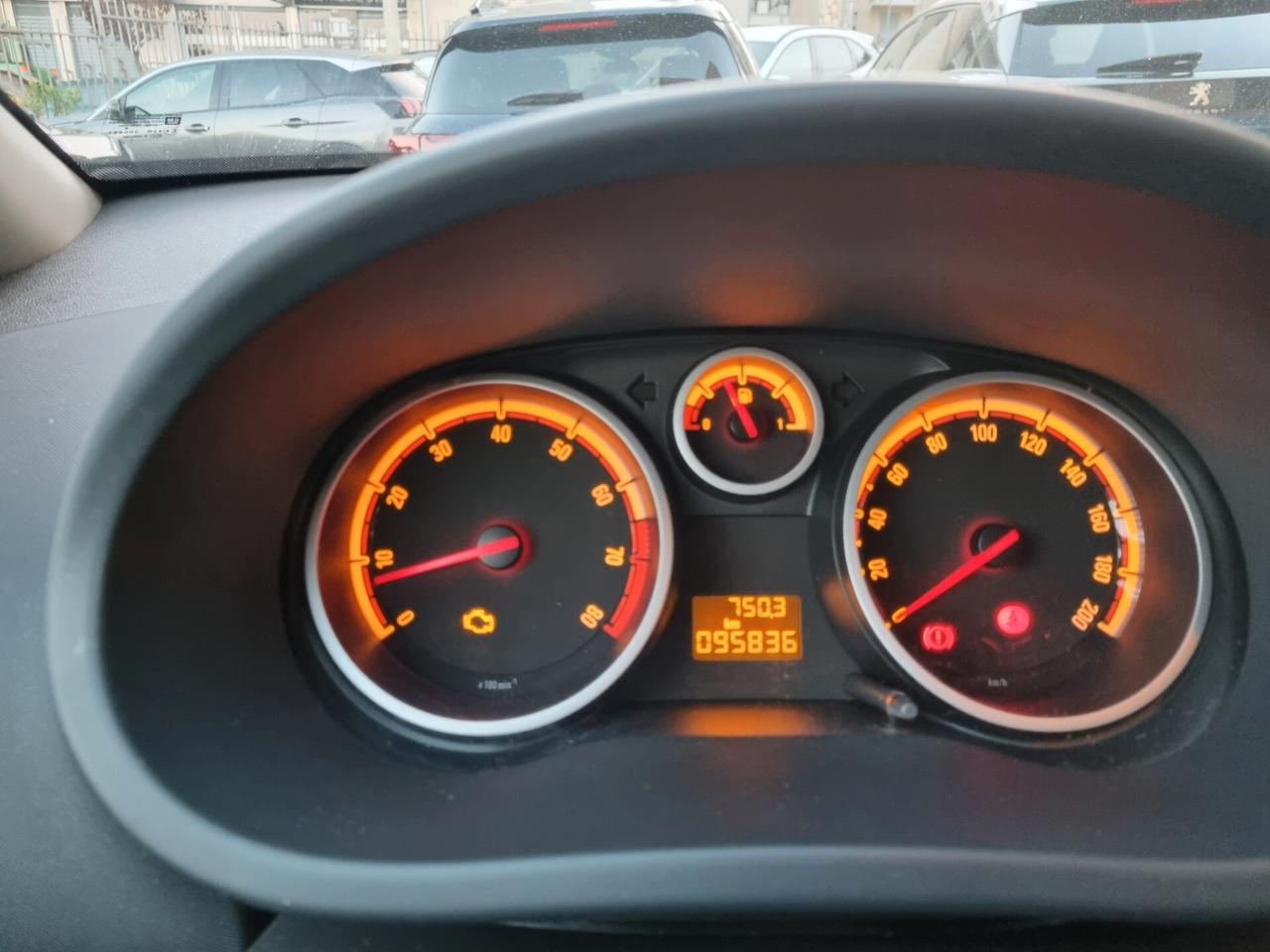 Opel Corsa 1.2 5 porte Enjoy