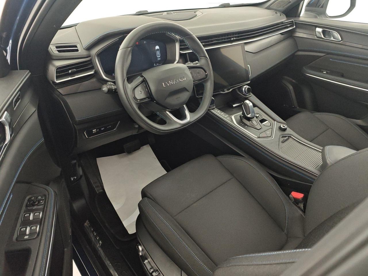 Lynk&co 01 PHEV