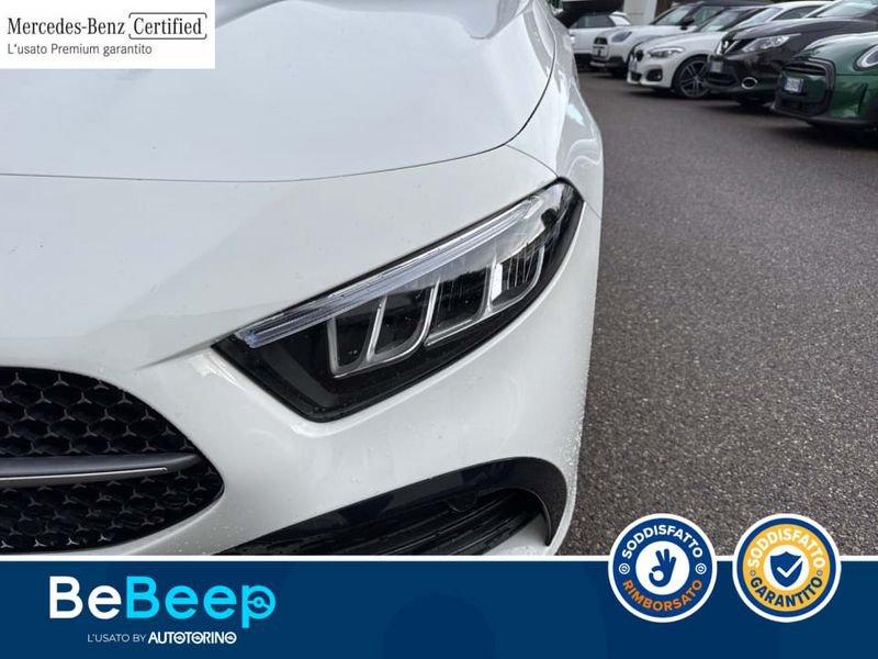 Mercedes-Benz Classe A A 250 E PHEV AMG LINE ADVANCED PLUS AUTO