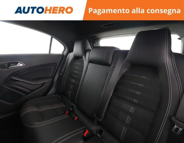 MERCEDES-BENZ A 180 d Automatic Sport