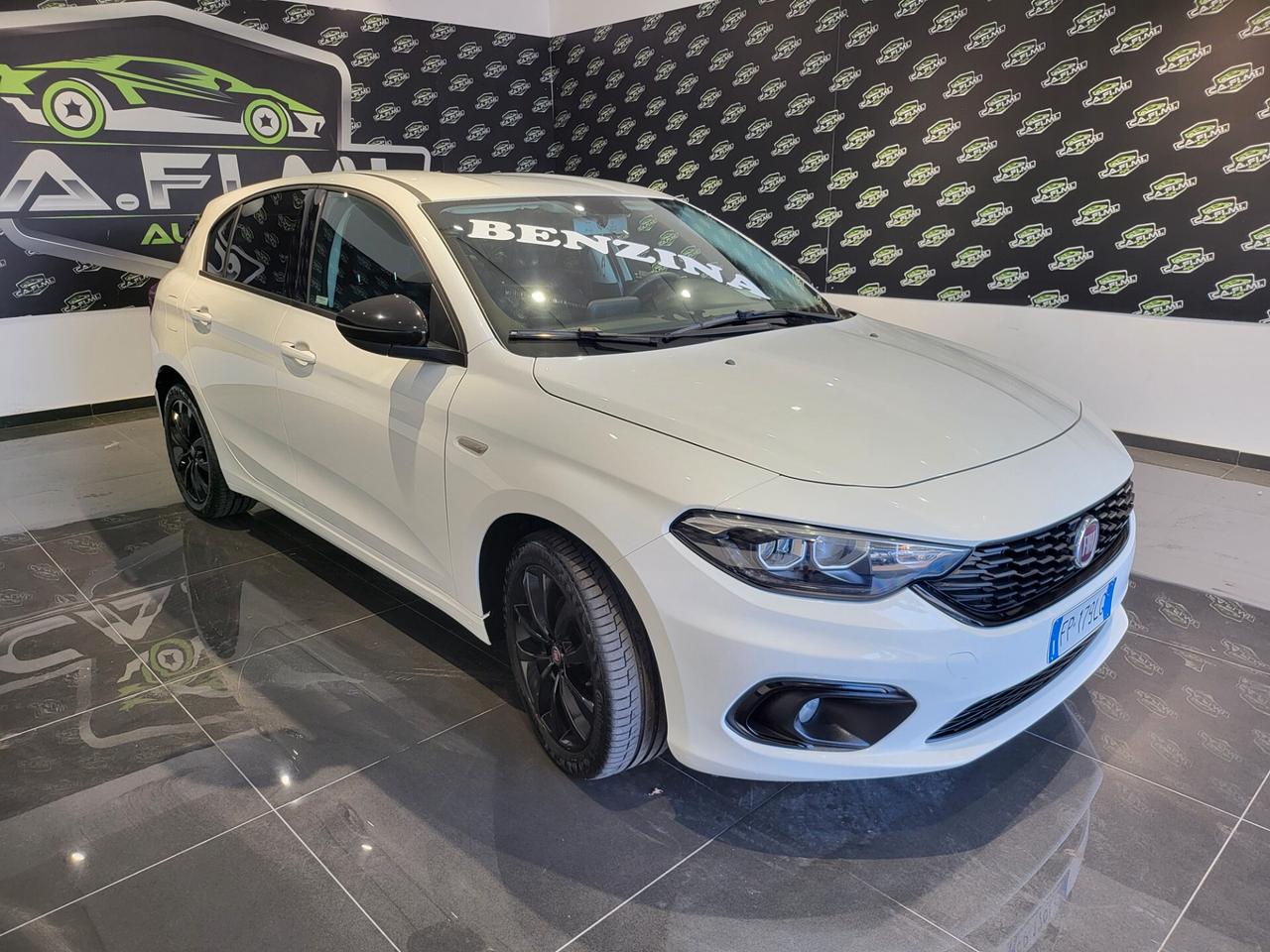 Fiat Tipo - 2018 1.4 T-Jet 120CV S-Design
