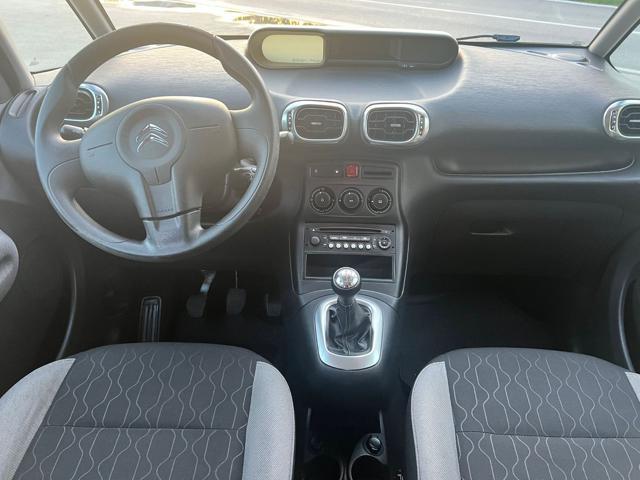 CITROEN C3 Picasso 1.6 HDi 90 Exclusive