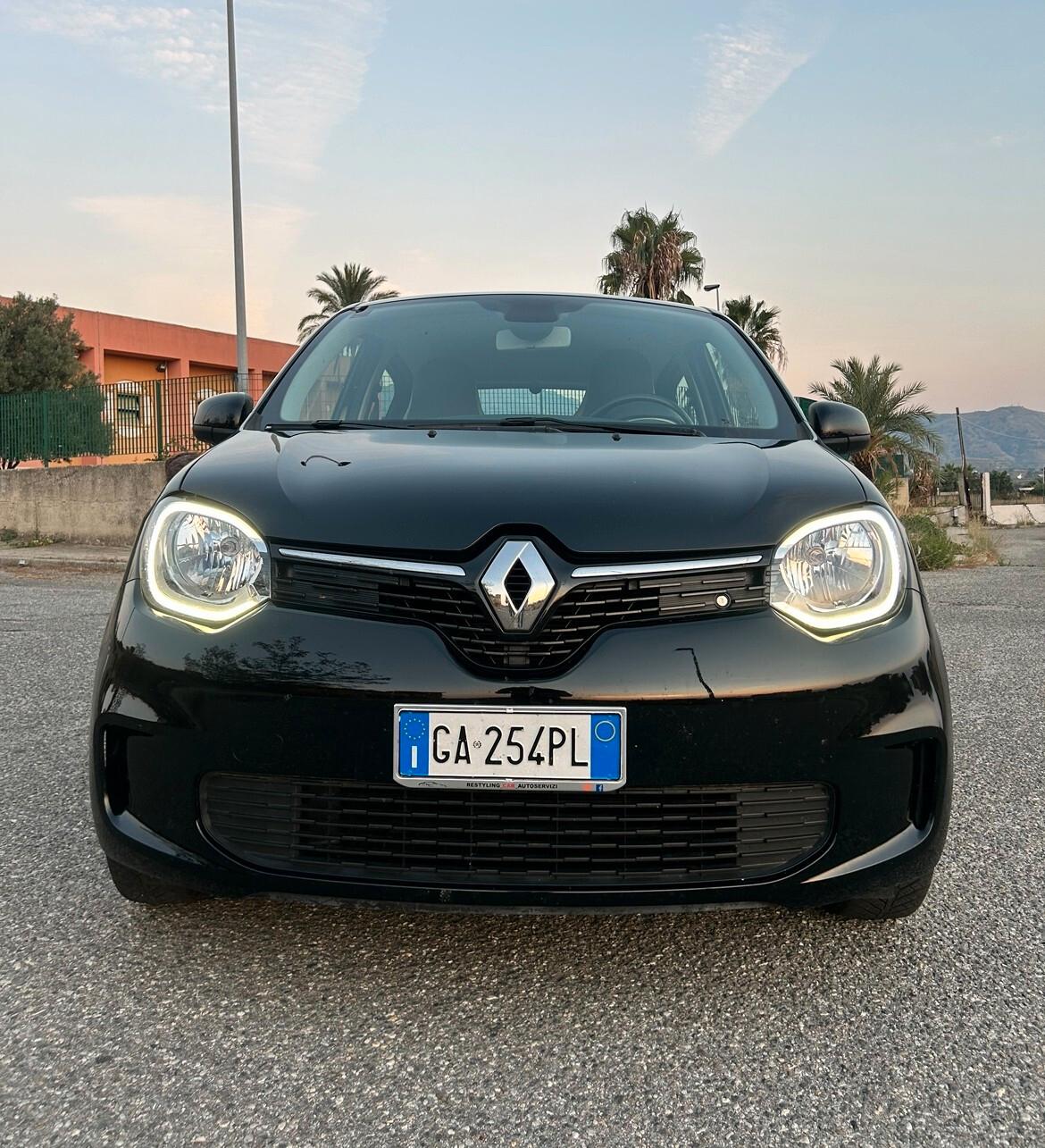 Renault Twingo SCe 65 CV Duel