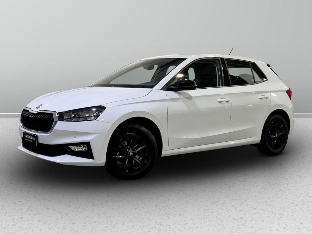 Skoda Fabia 1.0 tsi evo Young Edition 95cv
