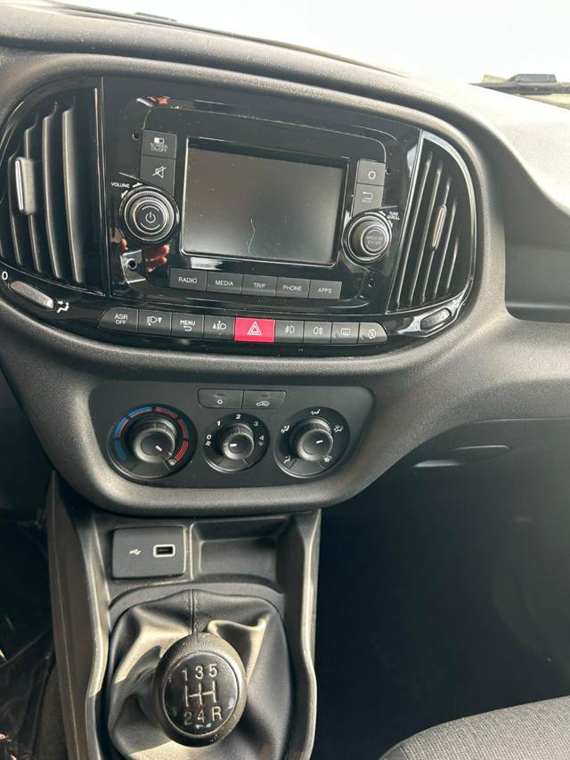 FIAT Doblo Doblò 1.3 MJT S&S PC Combi N1 Easy