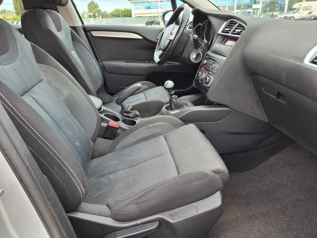 Citroen C4 1.6 e-HDi 115 Airdream Exclusive-PERFETTA-