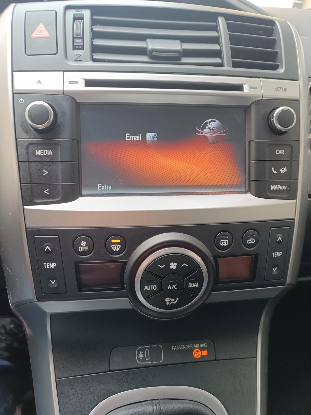 Toyota Verso 1.6 D-4D Style 110 CV TETTO CAMERA NAVI