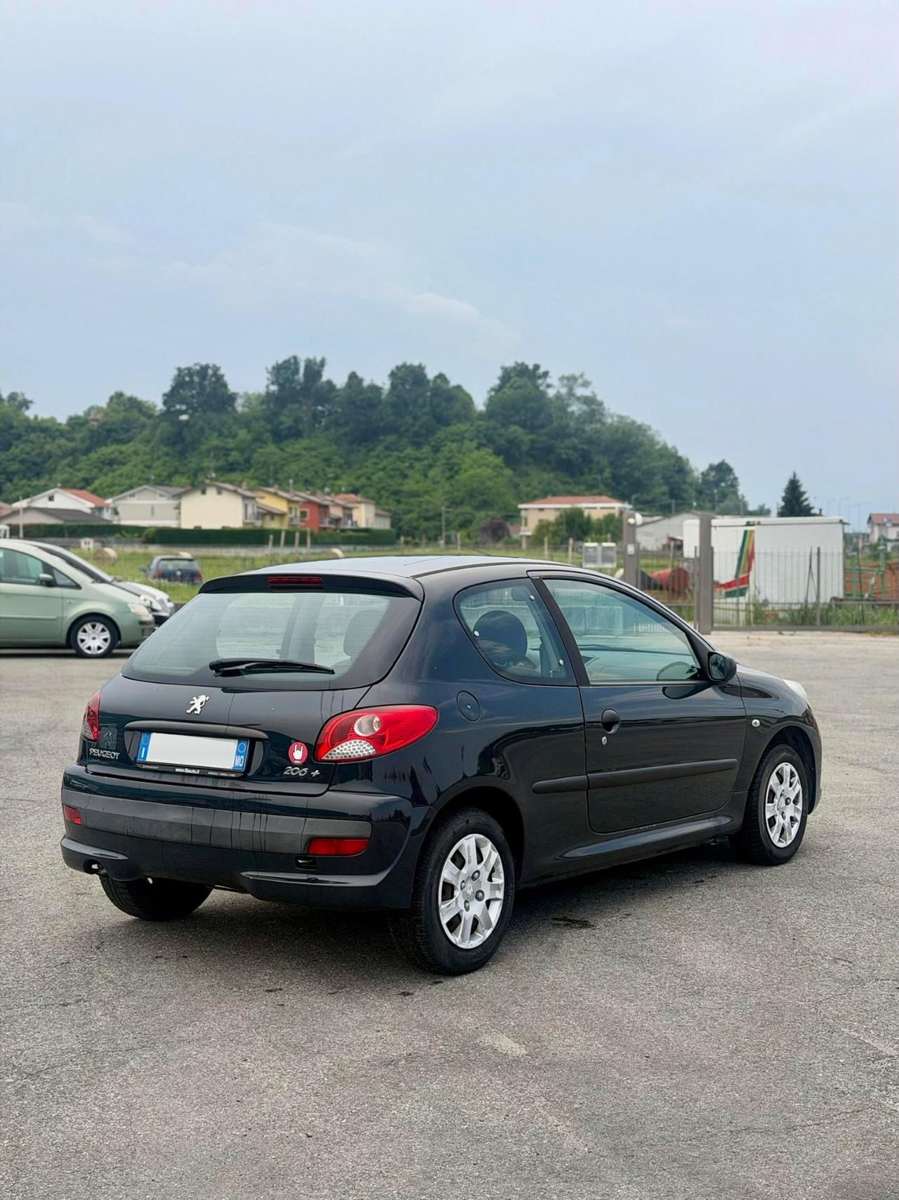 Peugeot 206 Plus 1.1 60CV 3p. Trendy