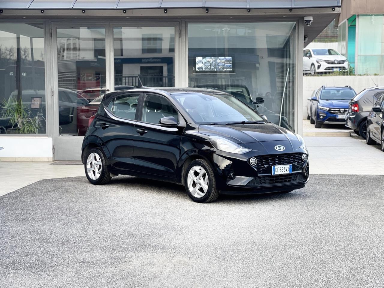 Hyundai i10 1.0 Benzina 67CV E6 Neo - 2021
