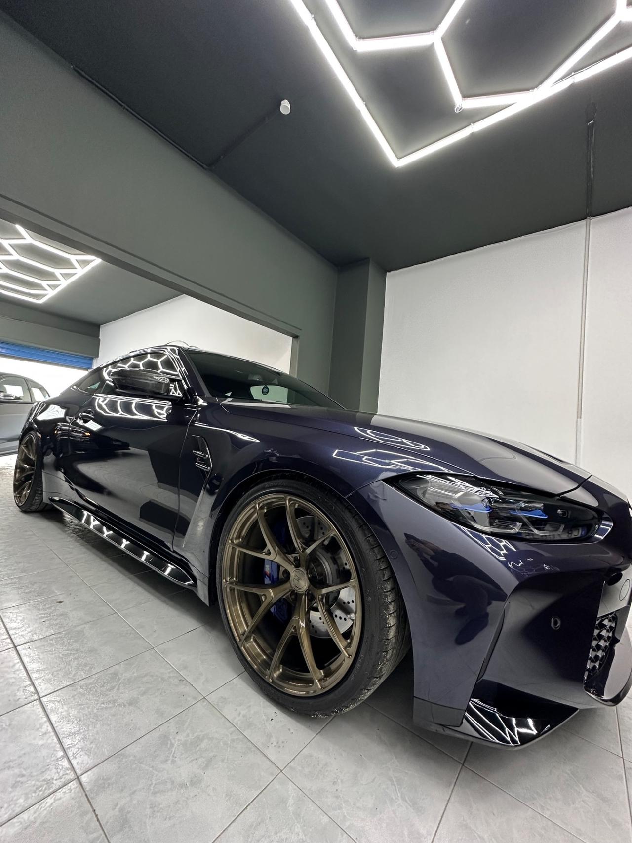 Bmw M4 Edition 50 jahre