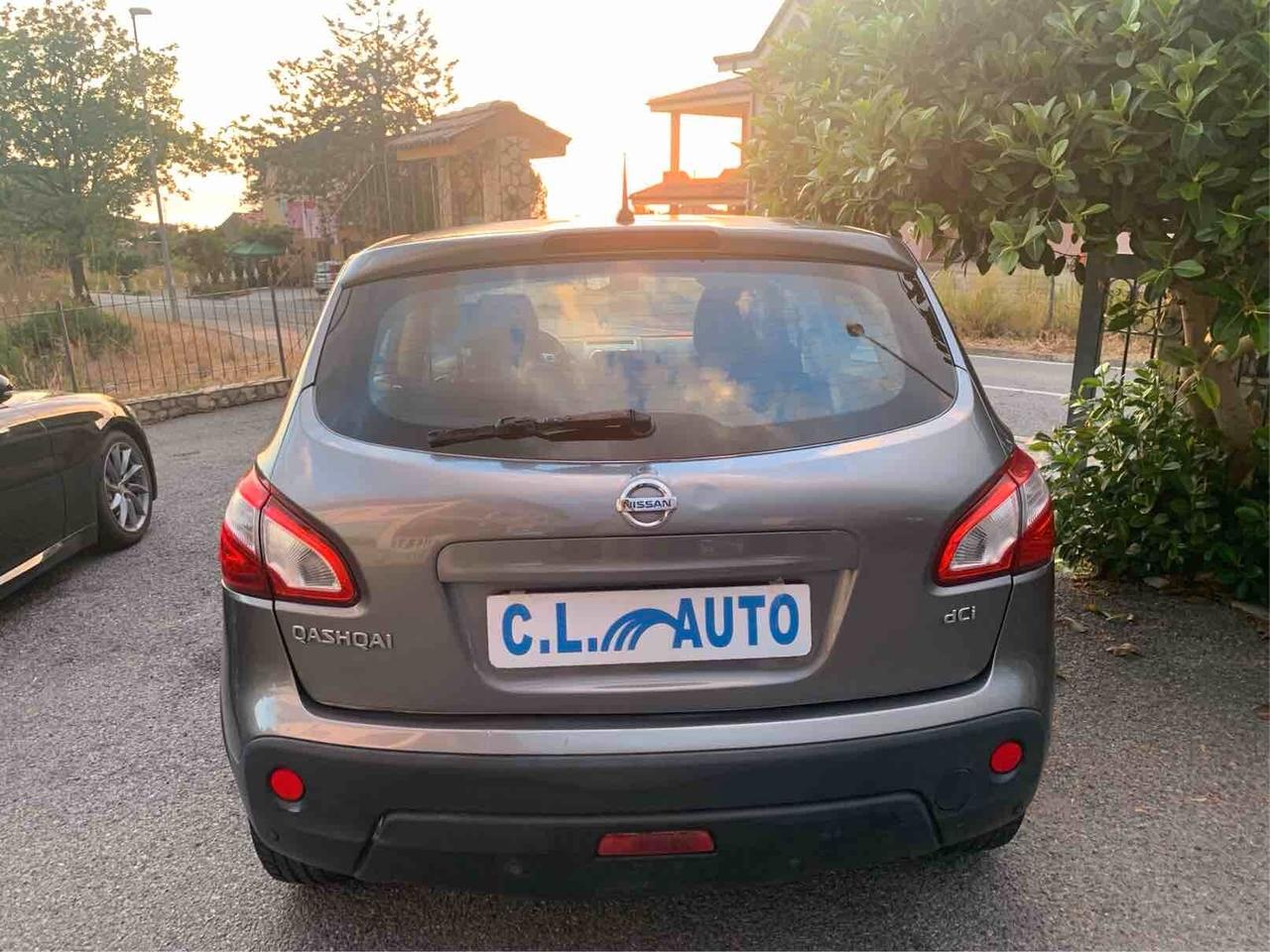Nissan Qashqai 1.6 DCI