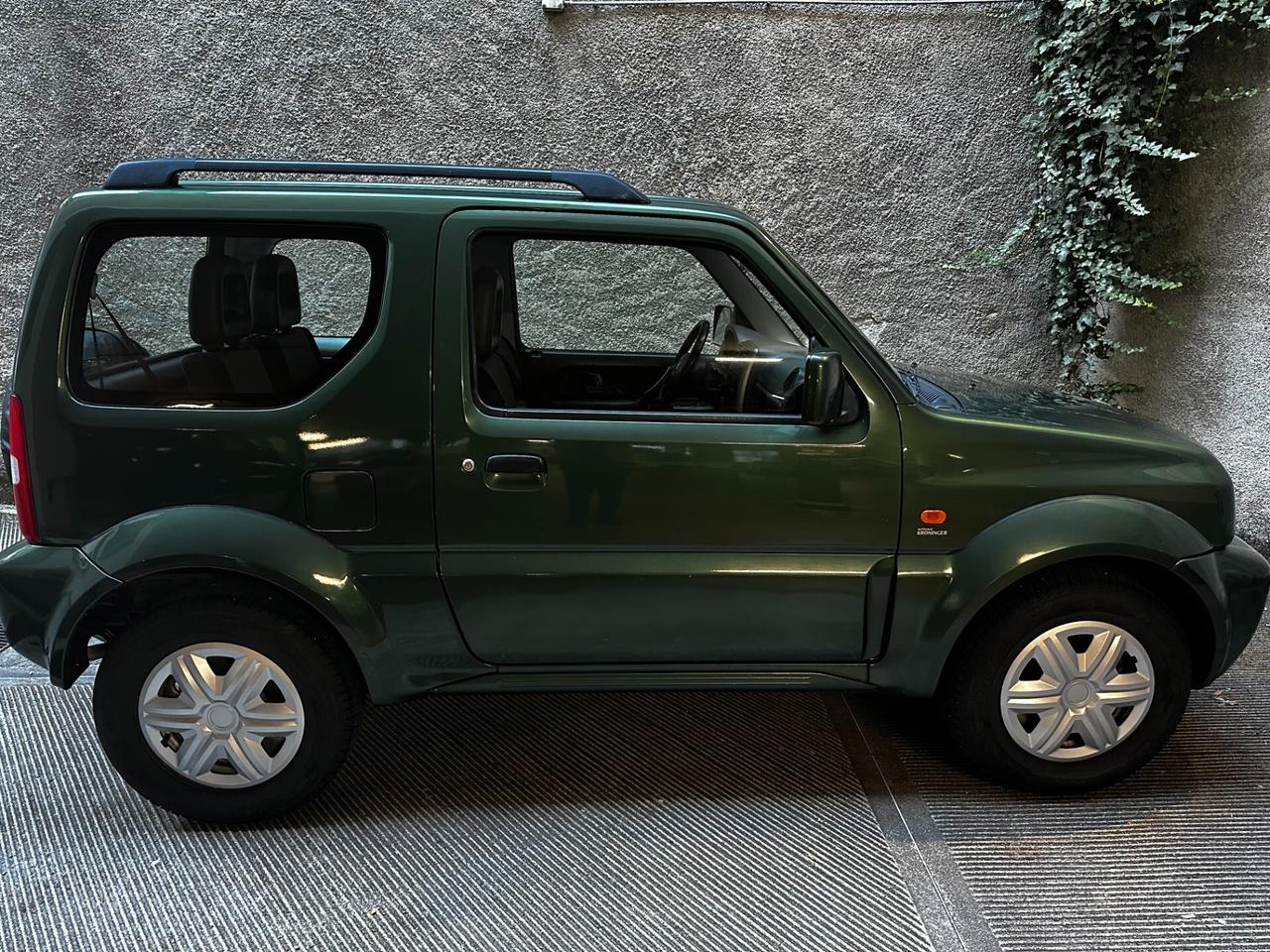 Suzuki Jimny 1.3i 16V cat 4WD Special