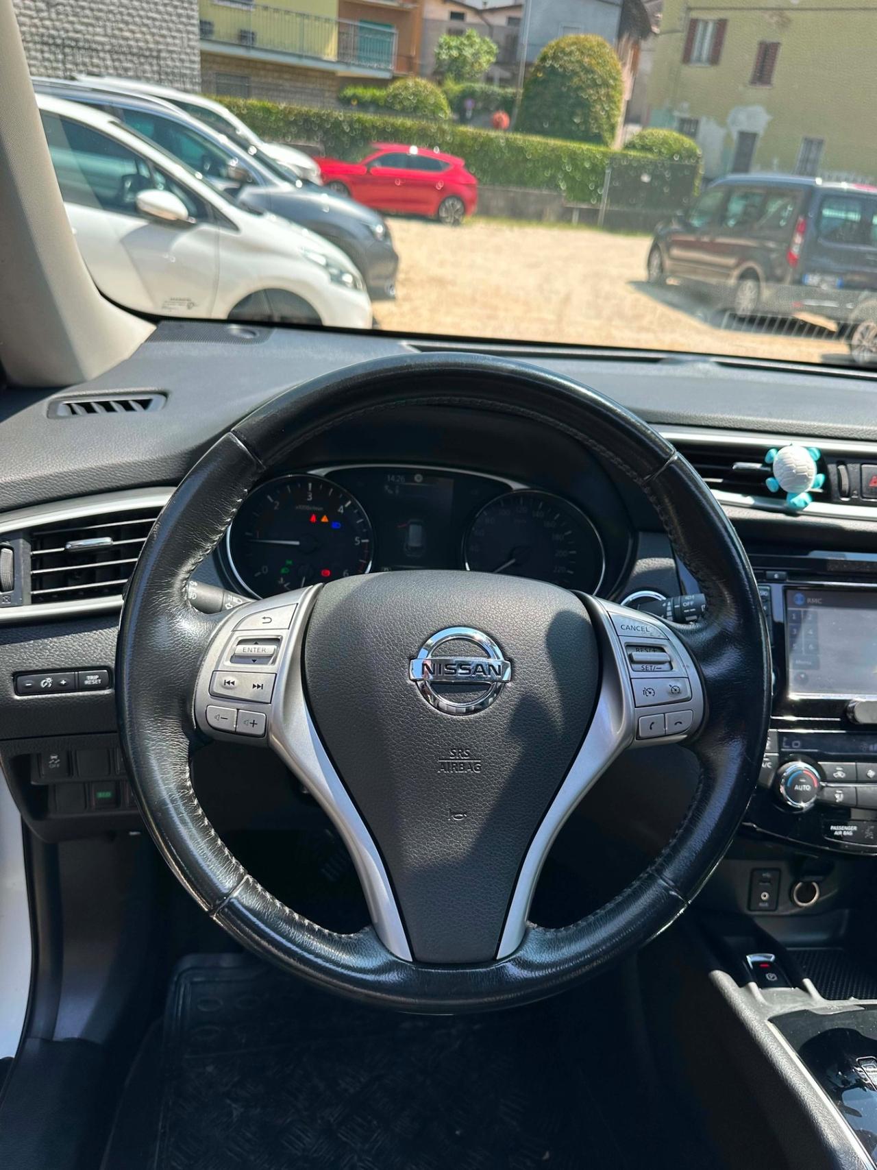 Nissan X-TRAIL 1.6 dCi TEKNA EU6B TETTO FULLOPT KMCERT