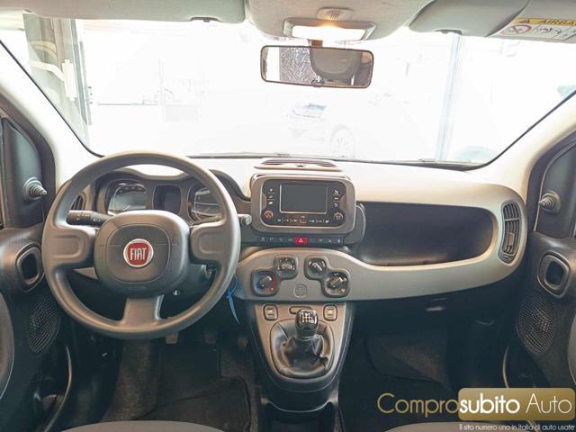 FIAT Panda 1.0 FireFly S&S Hybrid Garmin