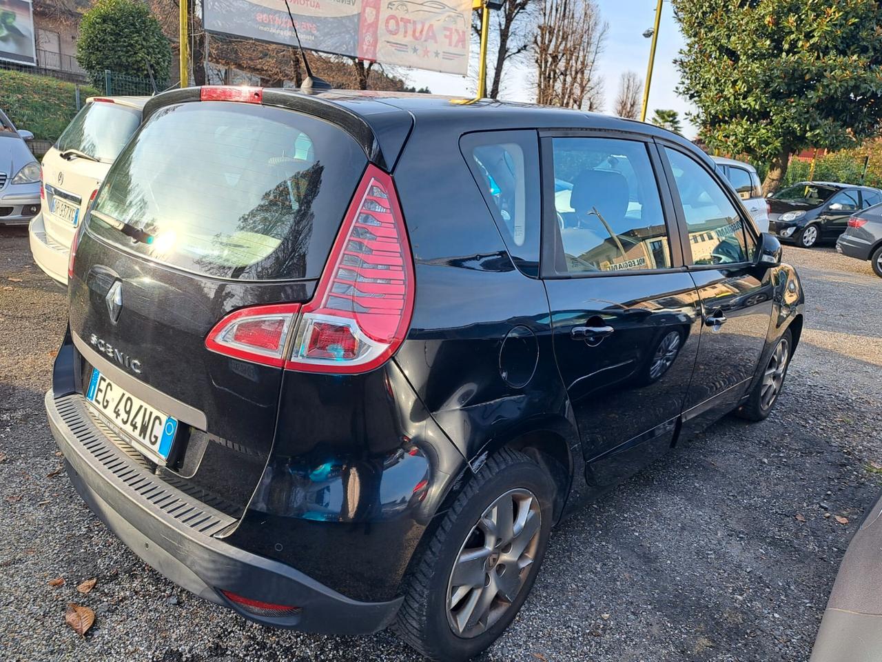 Renault Scenic Scénic X-Mod 1.6 Attractive