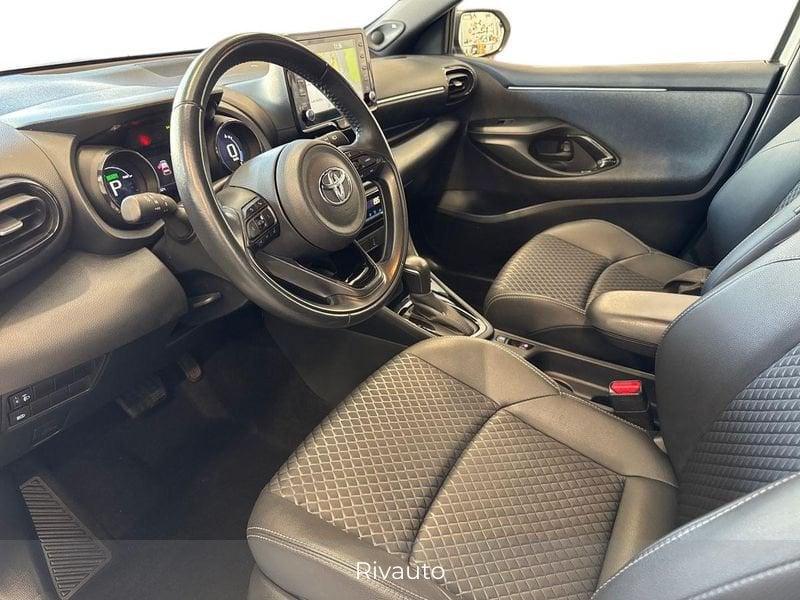 Toyota Yaris Hybrid Style MY21