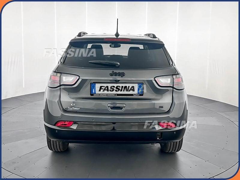 Jeep Compass Compass 1.5 Turbo T4 130 CV MHEV 2WD Summit