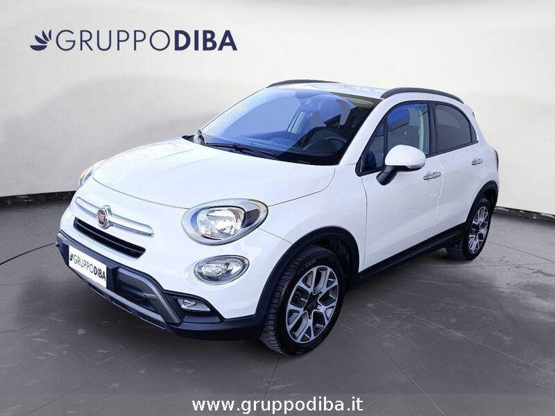 FIAT 500X 2015 Diesel 1.3 mjt Cross 4x2 95cv