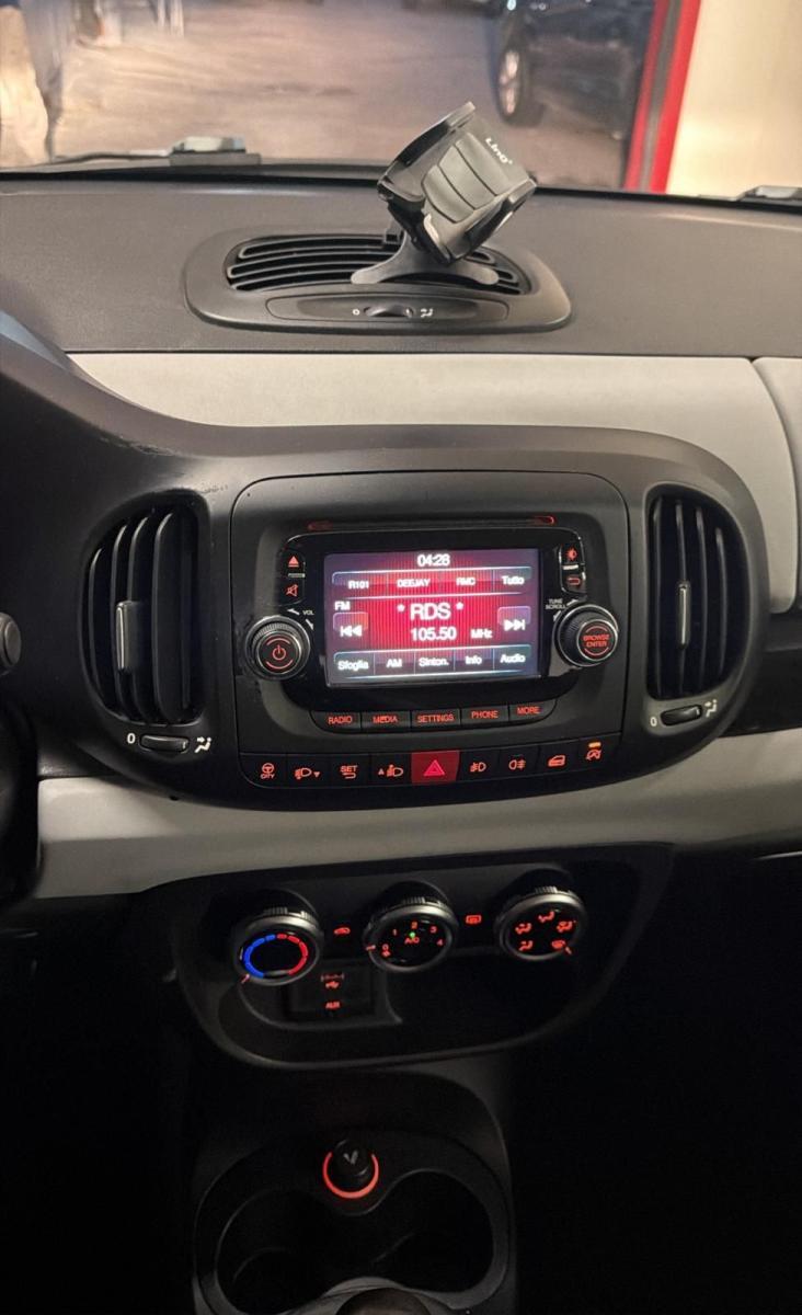 FIAT - 500 L - 1.3 Multijet 85 CV Lounge