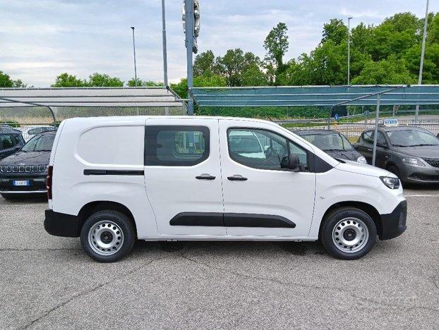 FIAT Doblo 5P Doppia Cabina Mobile Long 1.5 BHDI