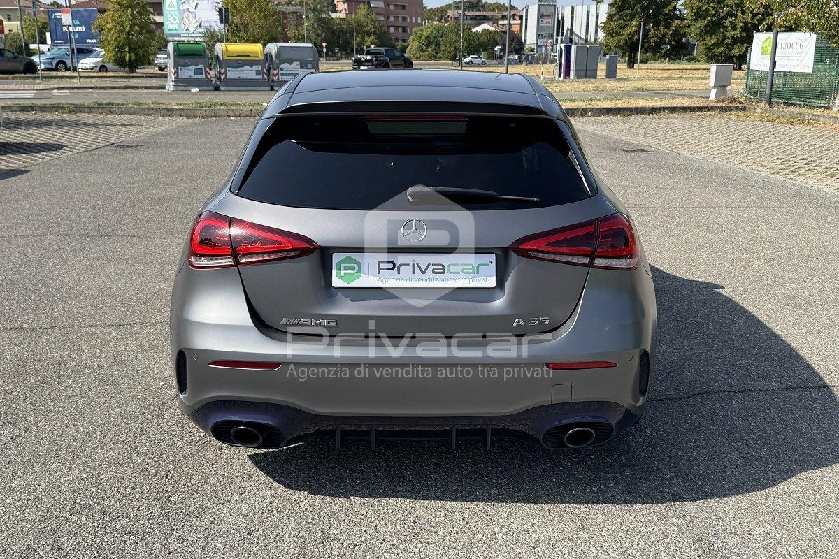 MERCEDES A 35 AMG 4Matic