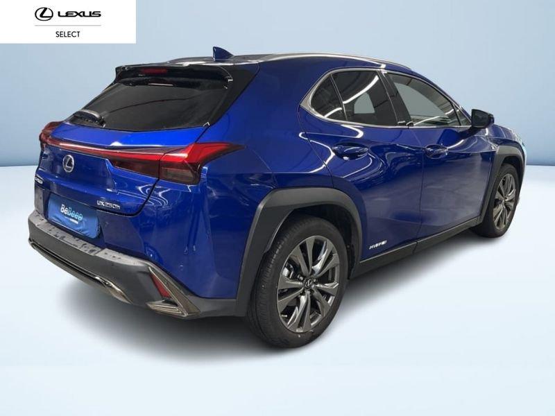 Lexus UX 250H 2.0 F-SPORT 2WD CVT MY20