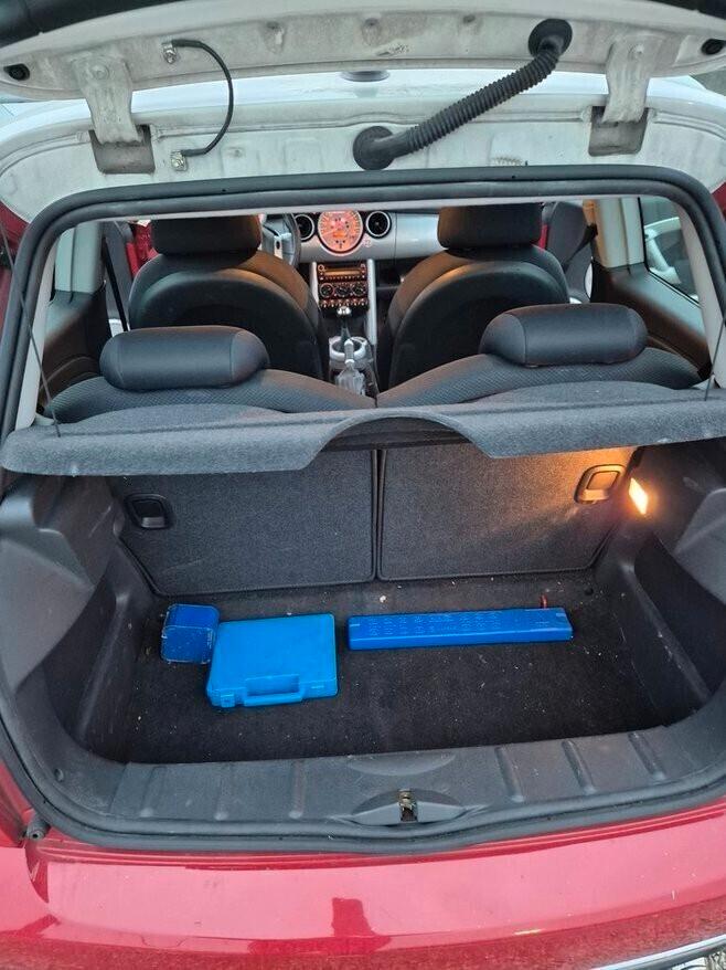 Mini 1.6 16V Cooper GARANZIA 12 MESI