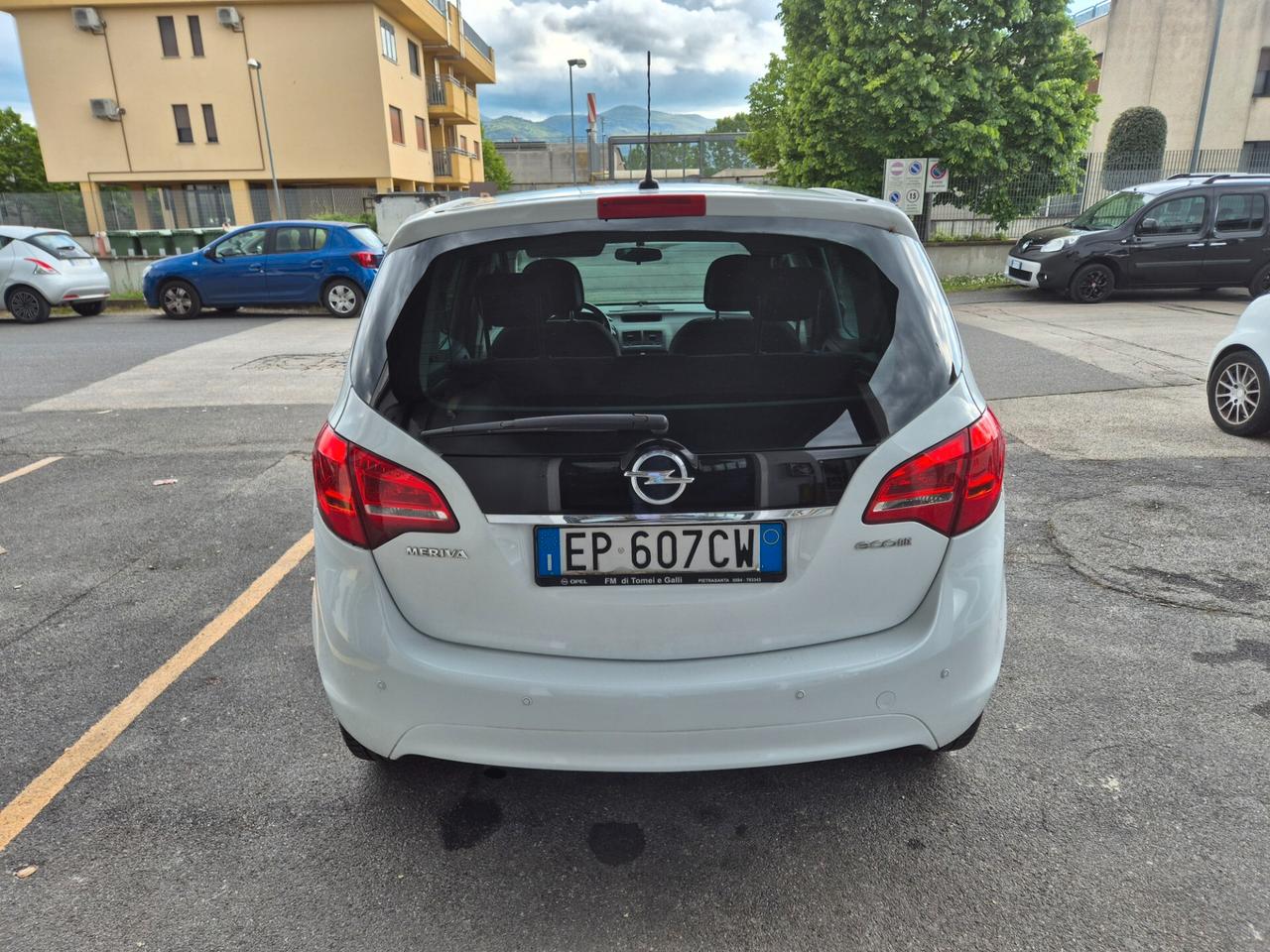 Opel Meriva 1.3 CDTI 95CV ecoFLEX Elective UNICO PROPRIETARIO