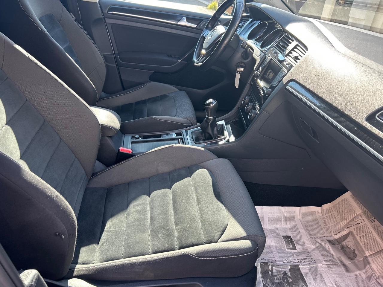 Volkswagen Golf 1.6 TDI 110 CV 5p. Highline BlueMotion Technology
