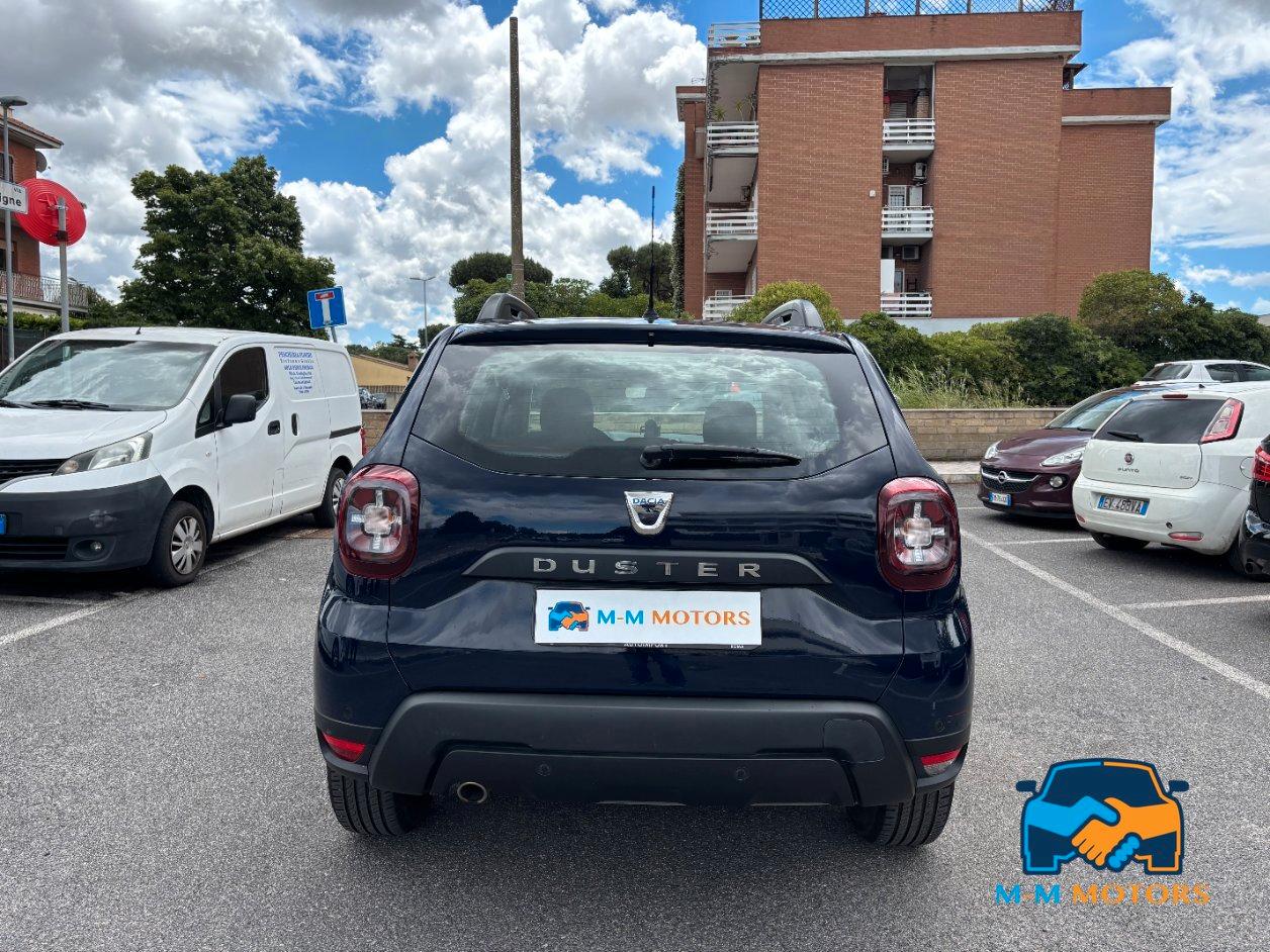 Dacia Duster 1.5 blue dci Comfort 4x2 s&s 115cv my19