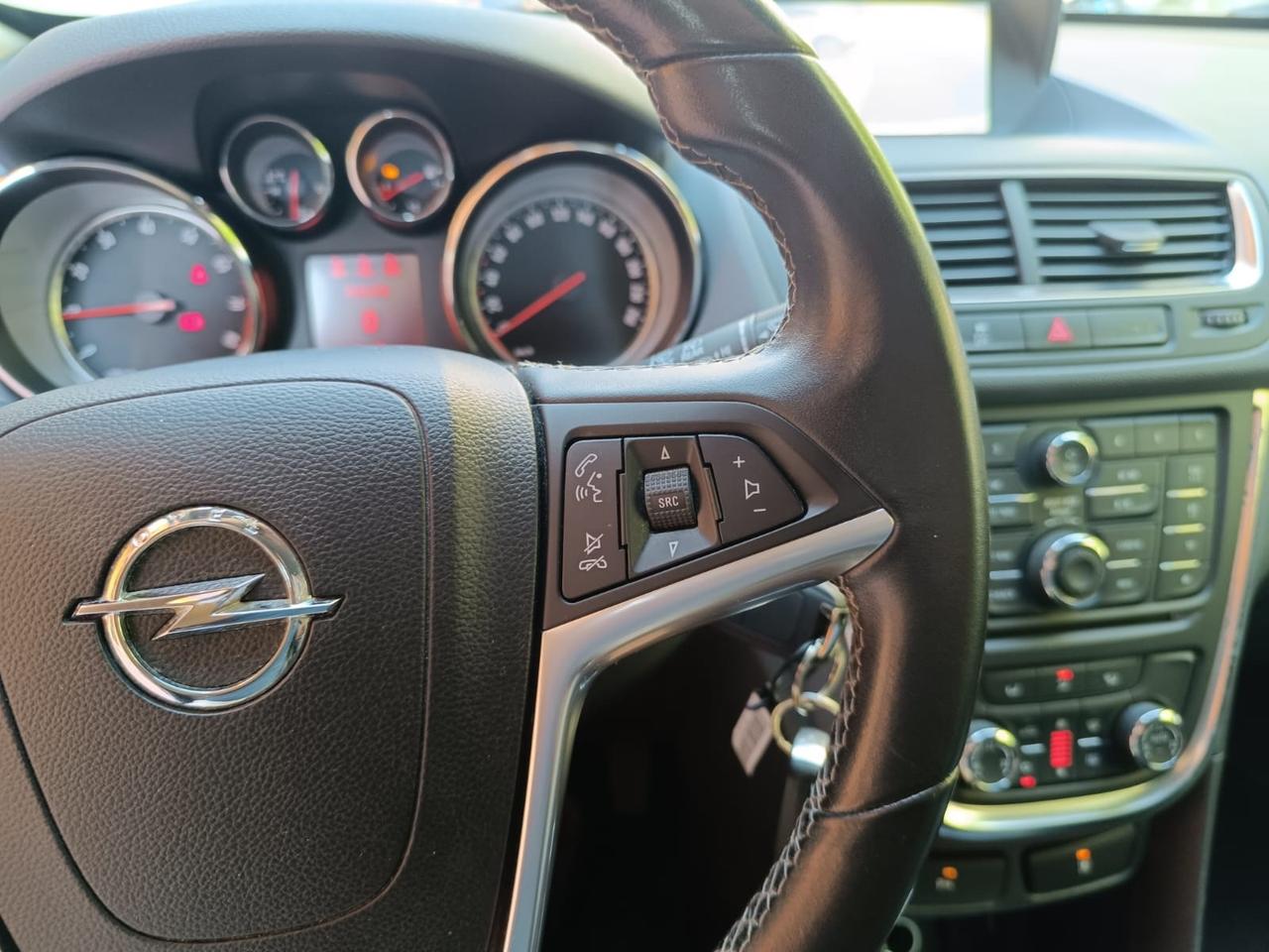 Opel Mokka 1.4 Turbo GPL Tech 140CV 4x2 Cosmo