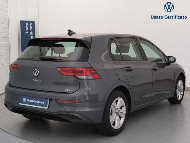 Volkswagen Golf 8ª serie 1.0 eTSI EVO DSG Life