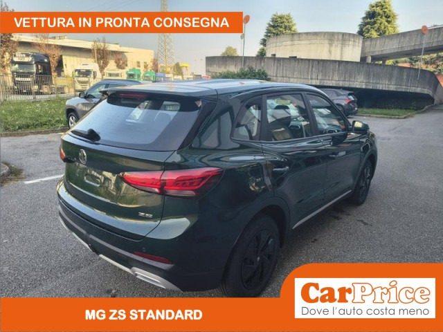 MG ZS 1.5 115CV Standard