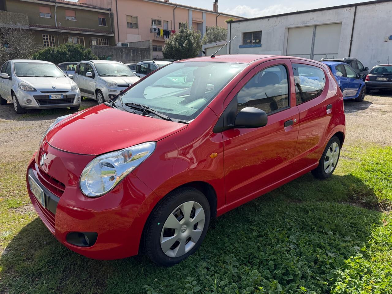 Suzuki Alto 1.0 GLX benzina e gpl solo 38 mila km
