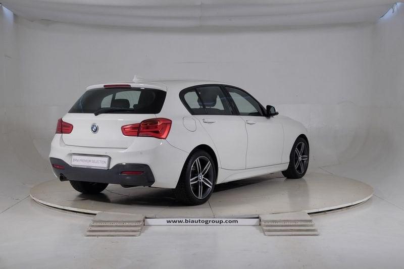 BMW Serie 1 F20-F21 2015 Diesel 116d 5p Msport