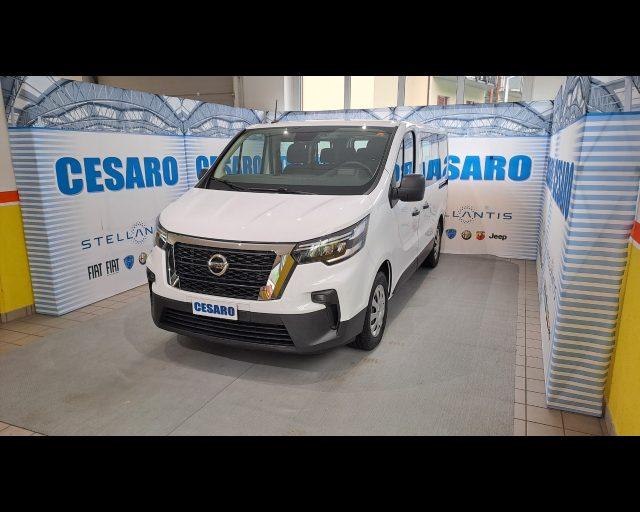 NISSAN Primastar bus 2.0 dci 110cv S&S L1H1 9p.ti-DETAX