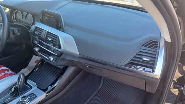 BMW X3 xDrive20d Msport