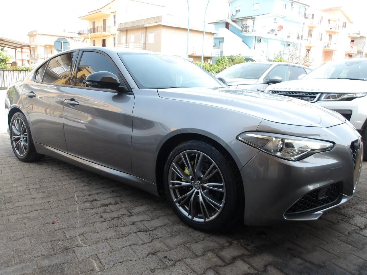 Alfa Romeo Giulia 2.2 t Super 150cv