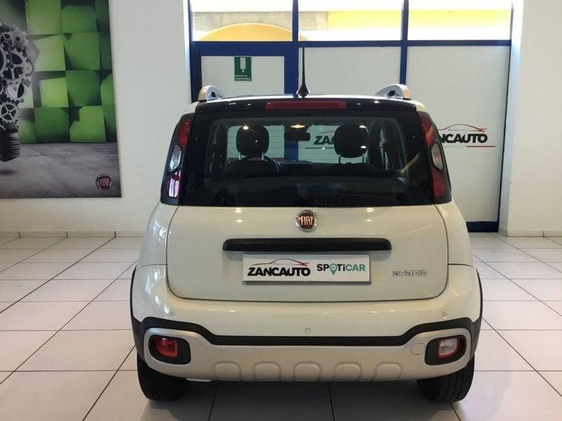 FIAT Panda Cross Panda Cross 1.0 FireFly S&S Hybrid MY21