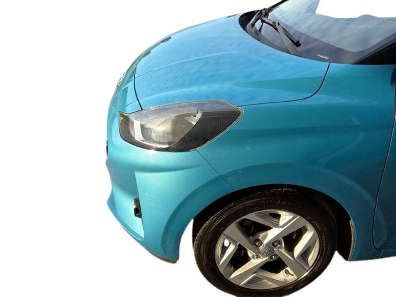 Hyundai i10 i10 1.0 Tech econext Gpl