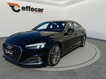 AUDI A5 SPB 45 TFSI quattro S tronic Business Advanced