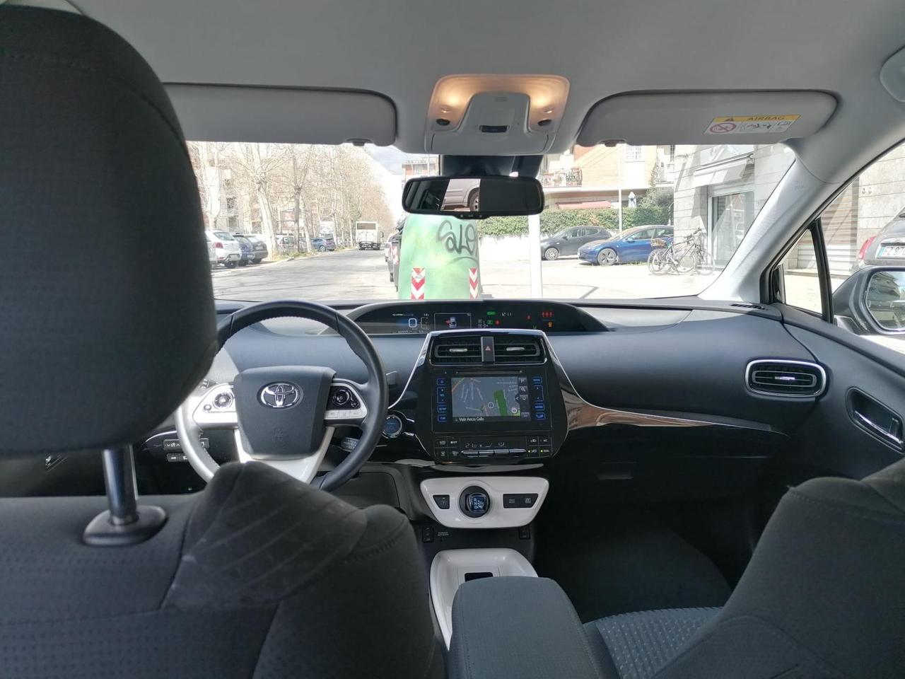Toyota Prius 1.8 Style