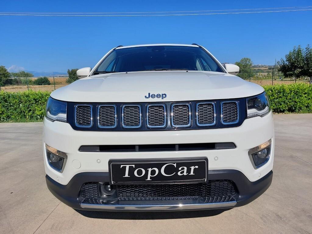 Jeep Compass 1.6 Multi Jet 120cv. Non fumatore