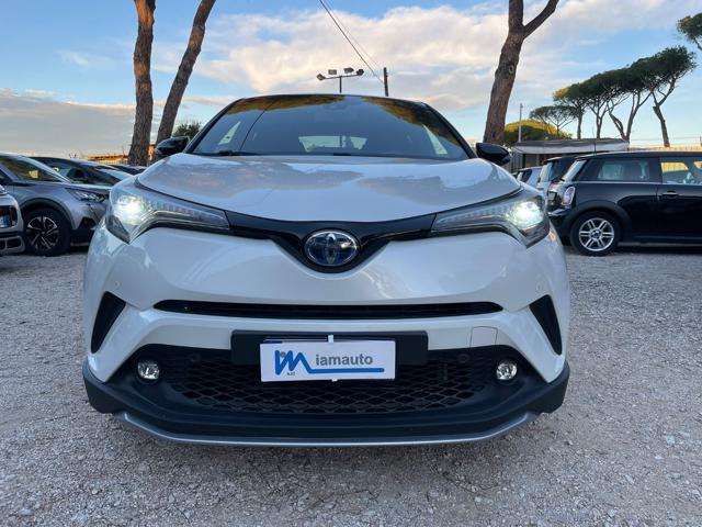 TOYOTA C-HR 1.8 HYBRID TREND,SafetyPack,Telecam,SensoriPark,Bt