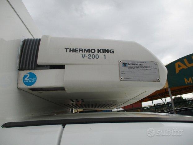 Fiat Doblo 1.6 M-JET 120 CV E6 FRIGO FRCX 12/2027