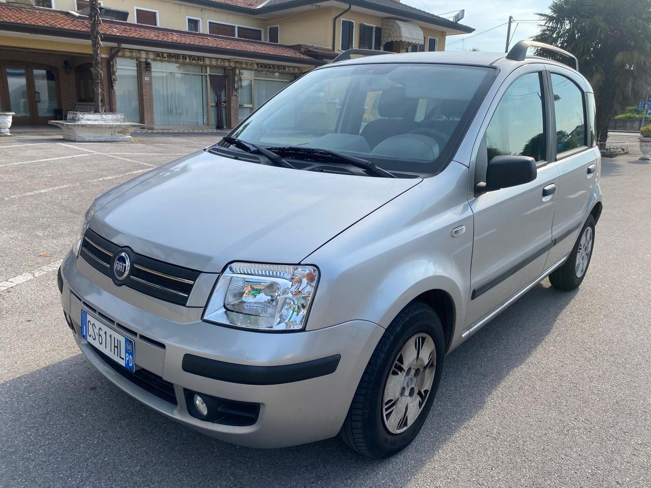 Fiat Panda 1.2 Emotion