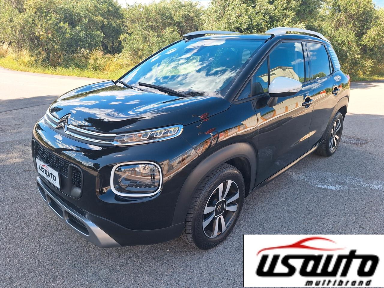 Citroen C3 Aircross 1.6 BlueHDi 100 Shine 2018