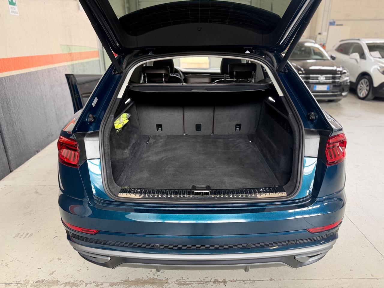 Audi Q8 50 TDI 286 CV quattro tiptronic Sport